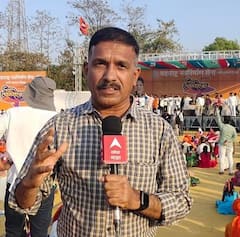 संतोष पाटील, एबीपी माझा, पालघर