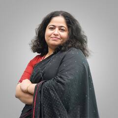 Sanghamitra Mazumdar