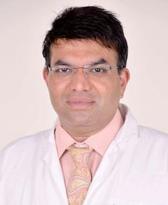Dr Amish Vora