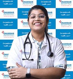 Dr Anjali Pillay