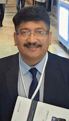 Dr Neeraj Gupta