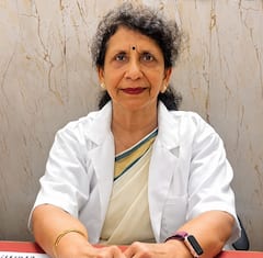 Dr Kiran Chhabra
