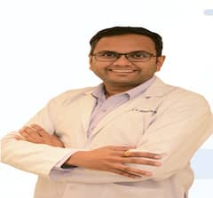 Dr Abhijit G Warade