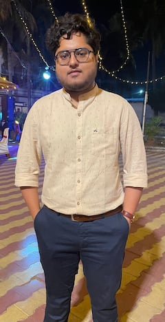 ঋষভ রায়