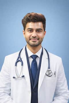 Dr Rajat Parashar