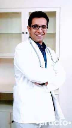 Dr Bhupesh Kumar Mansukhani