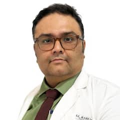 Dr Saiprasad Lad