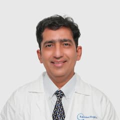Dr Shyam Varma