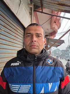 अभिषेक चौधरी, मुजफ्फरनगर