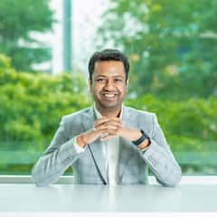 Ashish Singhal