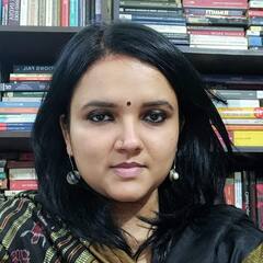 Rityusha Mani Tiwary