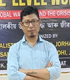 ऋतु राज फुकन