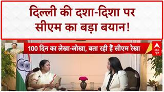 DelhiGov100Days: '100 दिनों में 20 लाख Metric Ton सिल्ट Drains से', यमुना सफाई पर CM Rekha Gupta