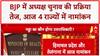 BJP President Election: राष्ट्रीय अध्यक्ष और State President चुनाव की कवायद तेज