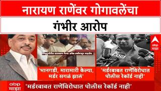 Narayan Rane Controversy : नारायण राणे यांच्याविषयी गोगावले यांचे वादग्रस्त विधान