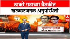 Shiv Sena Thackeray Faction | माजी महापौरांसह सहा जण बैठकीला गैरहजर