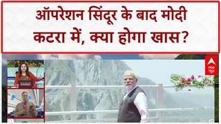 PM Modi J&K Visit: Katra से Vande Bharat रवाना, PM Modi की रैली पर निगाहें, विकास की नई गाथा.