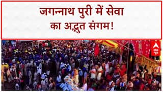 Puri Rath Yatra Seva: Adani-ISKCON की महासेवा, लाखों श्रद्धालुओं को 'प्रसाद' और सुरक्षा!