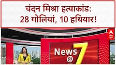 Chandan Mishra Murder: 28 गोलियां, 10 हथियार, 5 लाख की डील... Gangwar में हत्या!
