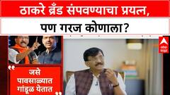 Uddhav Thackeray : असे लोक काळाच्या ओघात येतात आणि जातात, देवेंद्र फडणवीसांवर रोख?