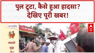 Monsoon Fury: 'कोई सोच भी नहीं सकता था कि पुल ही बीच से टूट जाए' - रोमाना इसार खान, Vadodara Bridge Collapse पर