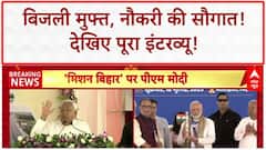 Bihar Development: 'अगले 5 वर्षों में 1 करोड़ युवाओं को नौकरी और रोजगार देंगे' - CM Nitish Kumar