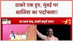 Thackeray Reunion: 'हमारा इस्तेमाल कर फेंका गया', अब एक हुए Uddhav-Raj!