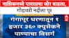 Nashik Flood Alert | Gangapur Dam मधून विसर्ग वाढला, Godavari ला पूर, नदीकाठच्या गावांना इशारा