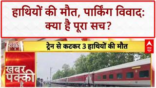 Breaking News: West Bengal में 3 Elephant की मौत; Delhi में Parking विवाद पर खूनी झड़प