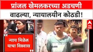 Pranjal Khewalkar | खेवलकरांच्या अडचणी वाढल्या, खडसेंच्या जावयाच्या फोनमध्ये आक्षेपार्ह व्हिडिओ?