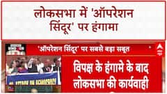 Operation Sindoor: SIR को लेकर संसद परिसर में विपक्ष का जोरदार हंगामा