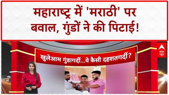 MNS Workers Assault: महाराष्ट्र में 'मराठी' पर बवाल, PM Modi से मिले लोग खुश
