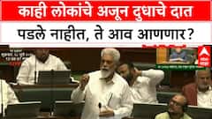 Dada Bhuse | काही लोकांचे अजून दुधाचे दात पडले नाहीत, ते आव आणणार, काही बोलणार, शोभा देत नाही