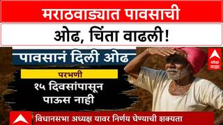 Marathwada Dry Spell | मराठवाड्यात पावसाची ओढ, Latur मध्ये 28 दिवसांपासून पाऊस नाही