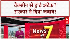 Covid Vaccine Heart Attack: सरकार का बड़ा बयान, ICMR-AIIMS स्टडी में खुलासा