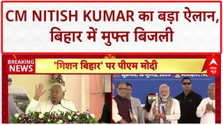 Bihar Free Electricity: मुख्यमंत्री नीतीश कुमार का ऐलान, 'अब मुफ्त में दिया जाएगा, कोई पैसा नहीं लगेगा'