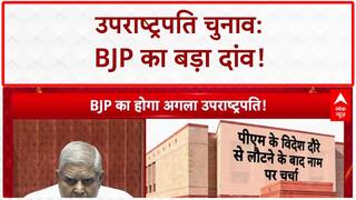 Next Vice President: BJP से ही होंगे अगले VP, PM Modi के लौटने पर लगेगी मुहर