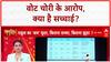 Rahul Gandhi के 'सबूत' पर EC का जवाब, BJP का पलटवार! Vote Theft Allegations