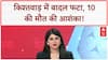 Cloudburst: Kishtwar में Cloudburst, 10 की मौत की आशंका, Machail Yatra पर संकट!