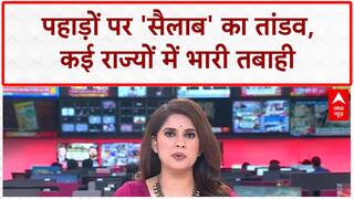 Monsoon Fury: Himachal, Uttarakhand में 'सैलाब' का कहर, Mani Mahesh Yatra पर आफत