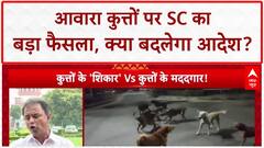 Supreme Court Verdict: आवारा Dogs पर SC का बड़ा फैसला, 20 मिनट में आएगा आदेश!
