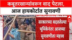 Pigeon Feeding Controversy | मुंबई हायकोर्टात सुनावणी, Jain समाज आक्रमक