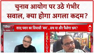 Sandeep Chaudhary: RJD का 'वोट अधिकार आंदोलन', EC घेरने की तैयारी | Voter List Deletion | Manoj Jha