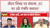 Voter ID Row: वोटर लिस्ट को लेकर Asim Waqar ने विपक्ष पर बोला हमला | Bihar Election