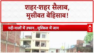 Flood News: देश में 'कुदरत' का कहर, पानी के बीच फंसा नवजात तो मां-बाप ने ऐसे बचाया