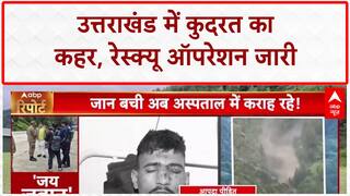 Uttarkashi Cloudburst: पहाड़ों का कहर, Kinnaur में पत्थर, Uttarkashi में तबाही, रेस्क्यू जारी