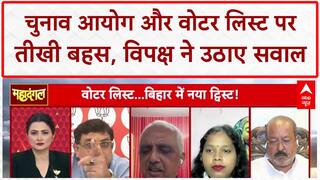 Voter List: Election Commission पर उठे सवाल, K.K. Sharma और Akhilesh के बीच तीखी बहस