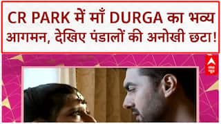 Ashi Singh Garba: पीली सिल्क साड़ी में Aashi Singh का जलवा, Garba पर कही ये बात