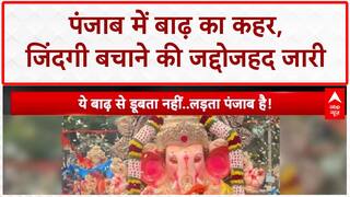 Punjab Floods: 'बाढ़' से बेहाल Punjab, Satluj का रौद्र रूप, NDRF-Army जुटी