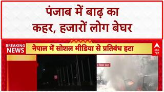 UP News: महालक्ष्मी मंदिर की दीवार गिरी, 4 लोग दबे! | Breaking